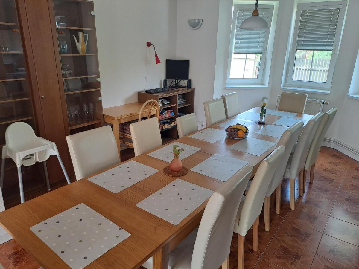 Villa Vranov 55 Čerčany Extérieur photo
