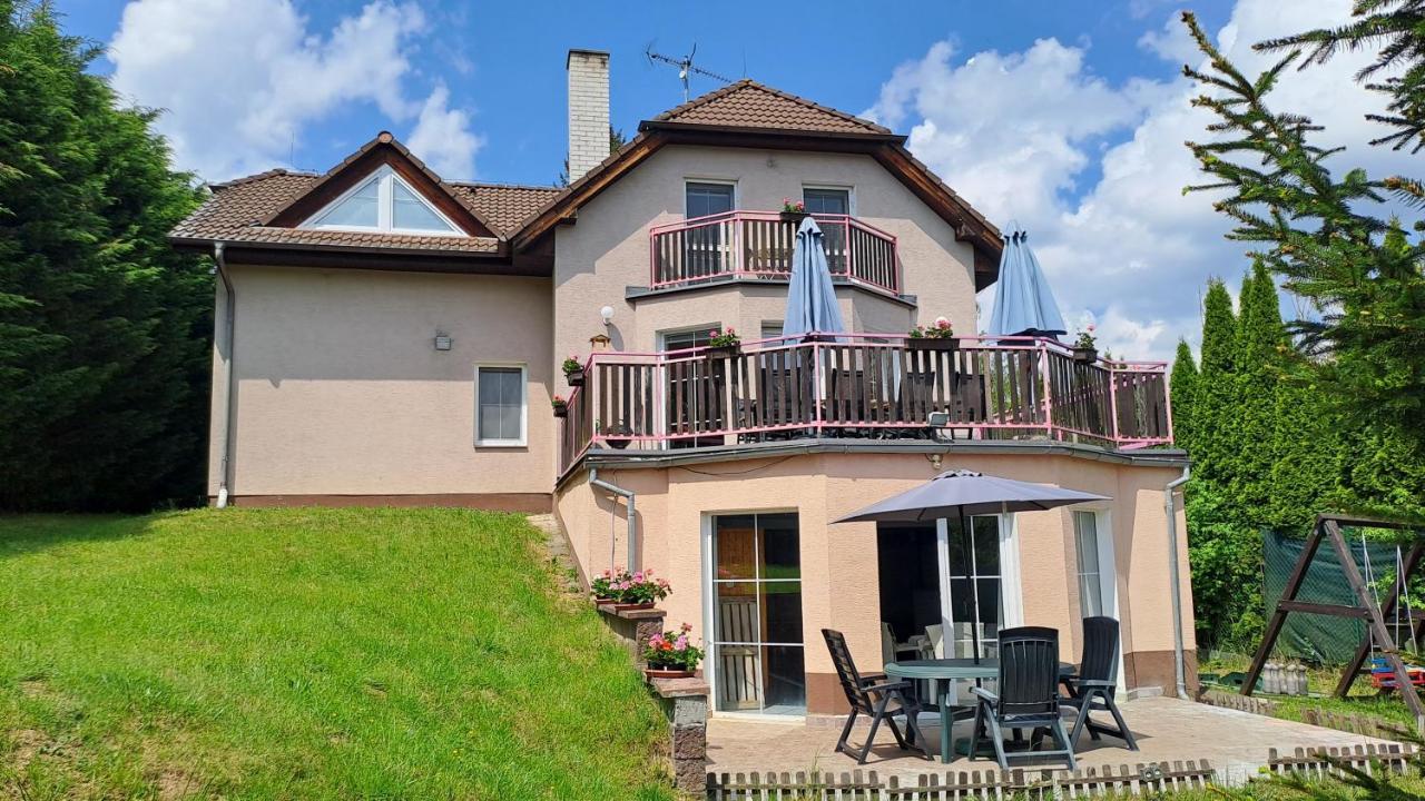 Villa Vranov 55 Čerčany Extérieur photo