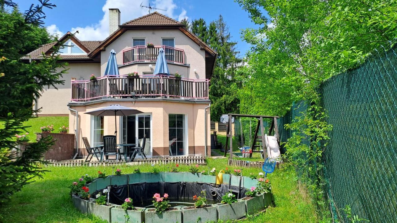 Villa Vranov 55 Čerčany Extérieur photo