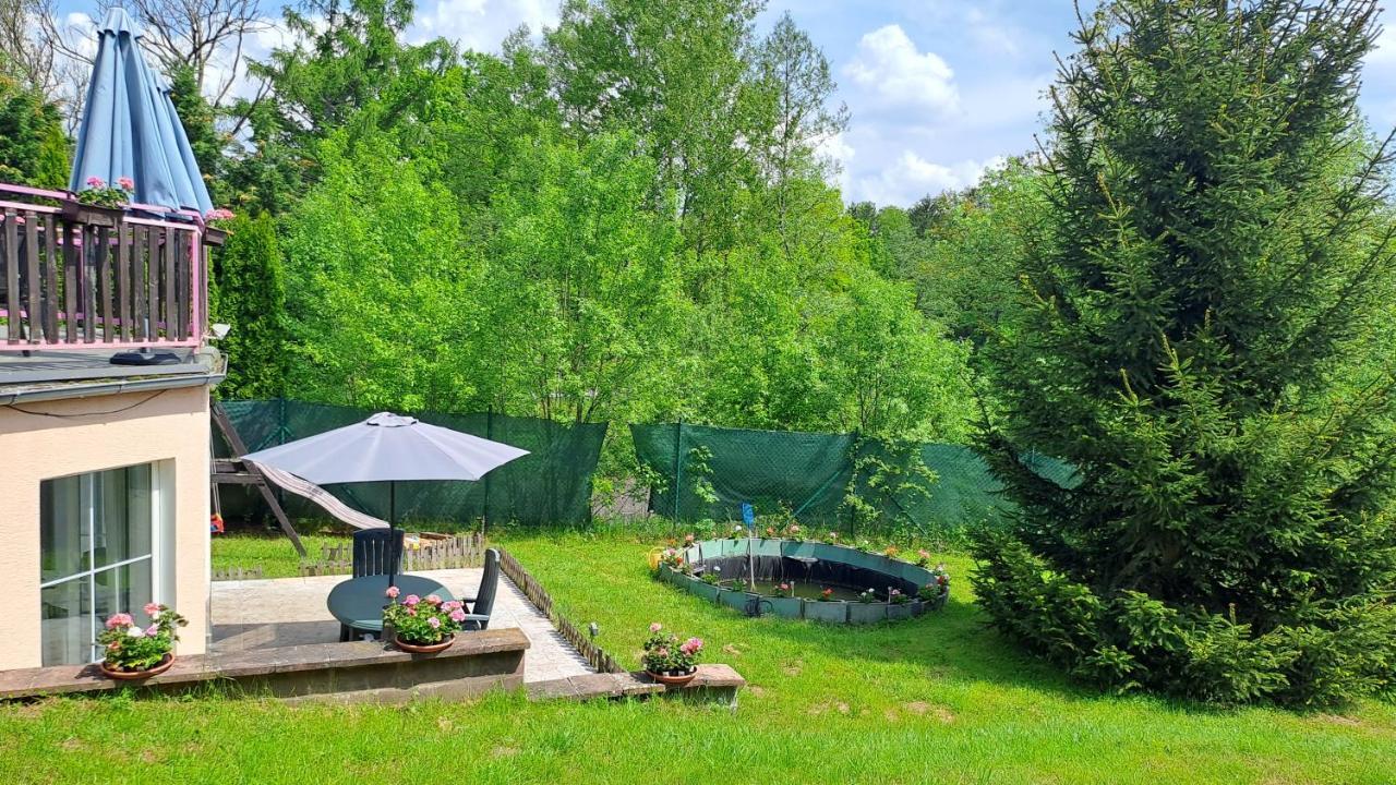 Villa Vranov 55 Čerčany Extérieur photo