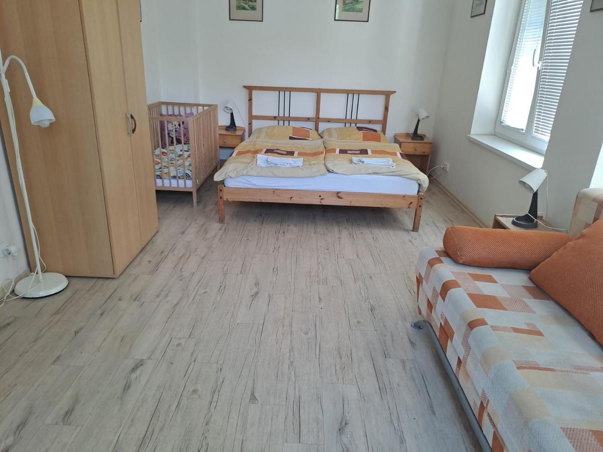 Villa Vranov 55 Čerčany Extérieur photo
