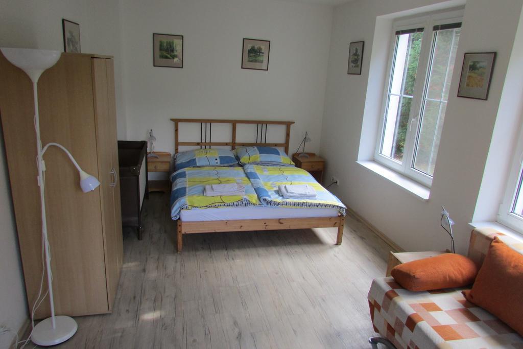 Villa Vranov 55 Čerčany Extérieur photo