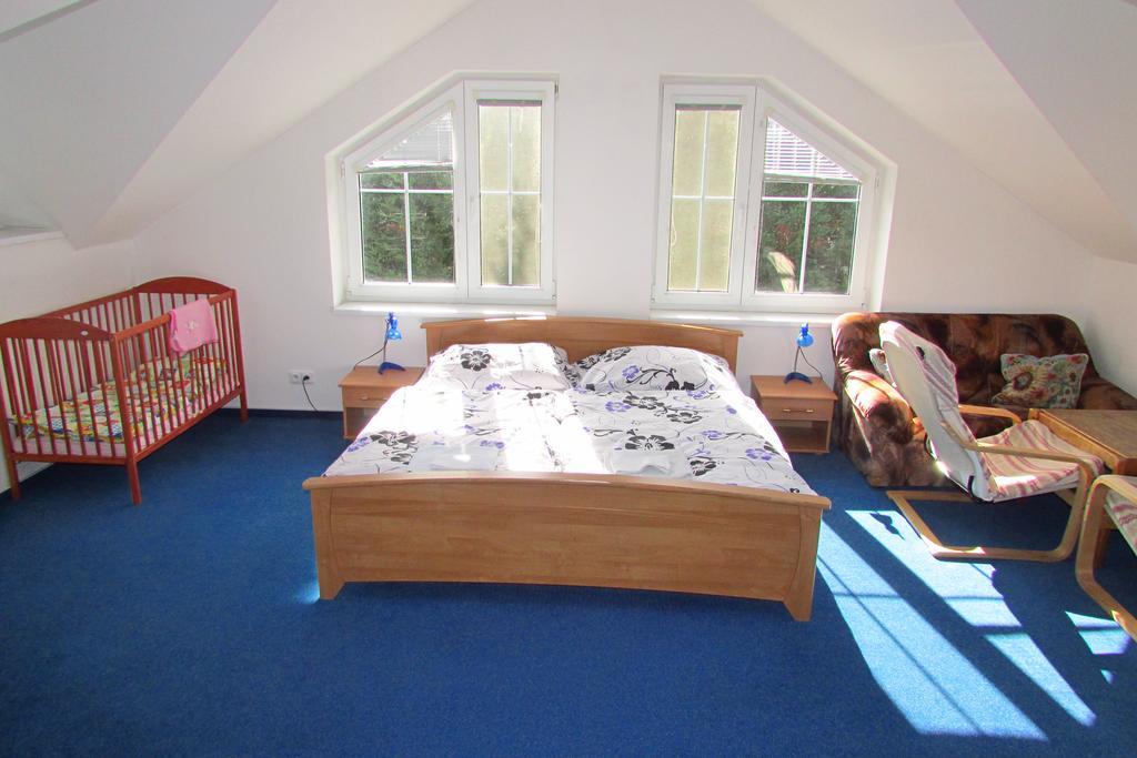 Villa Vranov 55 Čerčany Extérieur photo
