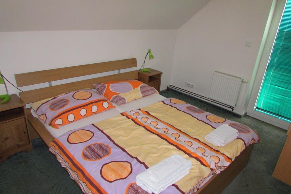 Villa Vranov 55 Čerčany Extérieur photo